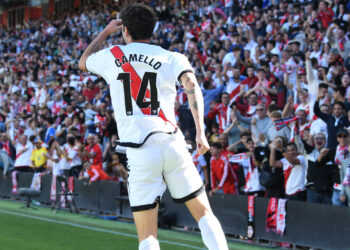 Camello delanteros Rayo