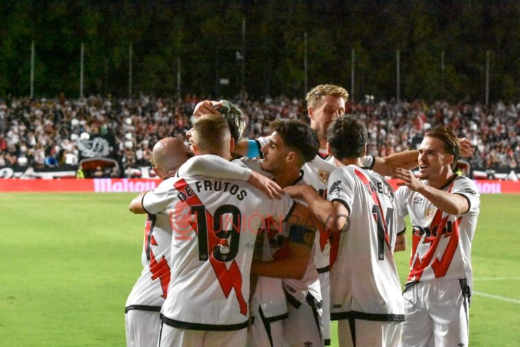 Rayo Vallecano 3-1 Osasuna: ‘RE-MON-TA-DA’ 1 a4bd321a 2e75 4b44 a457 bb8323a1cccd 1