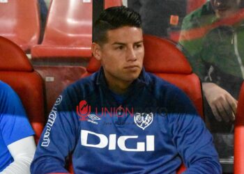 James suma su segundo partido consecutivo de suplente 13 img 0583 original 1