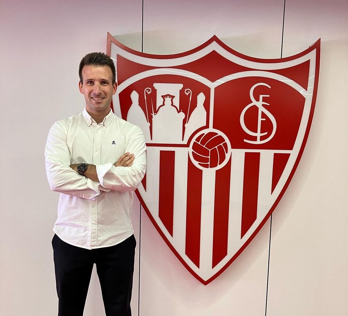 El director de marketing del Rayo Vallecano ficha por el Sevilla