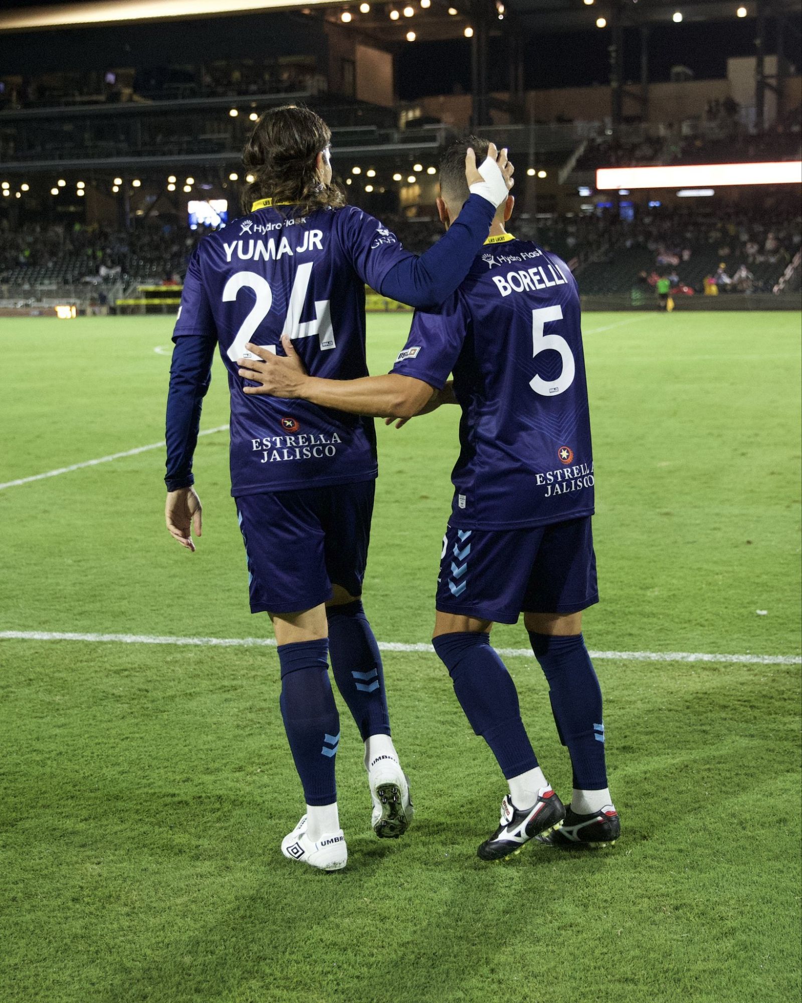 Una leyenda del Rayo Vallecano se retira: Yuma dice adiós al fútbol profesional a sus 39 años 3 20241020 2322183370267658974330908