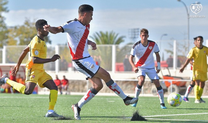 Rayo B, Femenino y Juvenil A encararan un fin de semana para seguir sumando puntos 1 Rayo