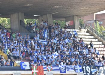 Afición Alavés entradas Vallecas