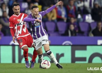 Álvaro suplente valladolid