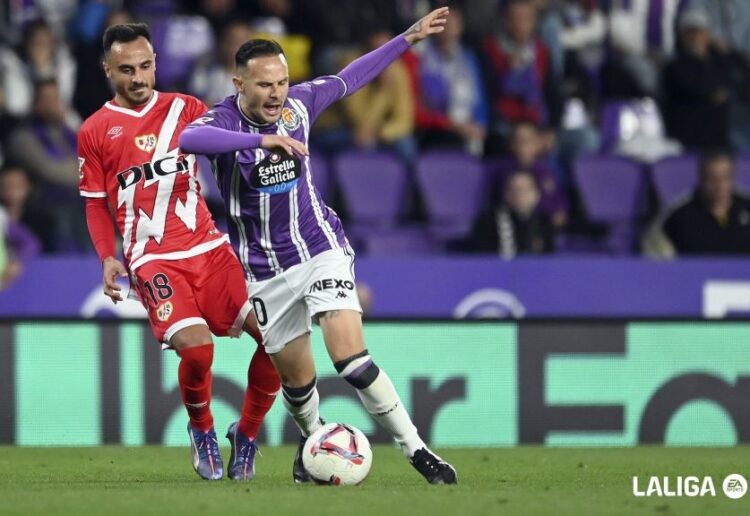 Álvaro suplente valladolid