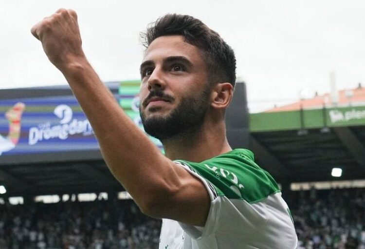 Andrés Martín en Radio Marca: "Marcarme una cifra es ponerme límites" 1 Andrés declaraciones Marca