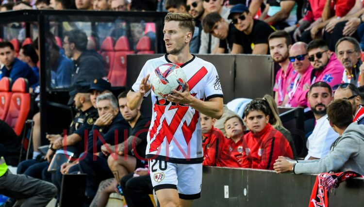 Balliu elogiado por iñigo