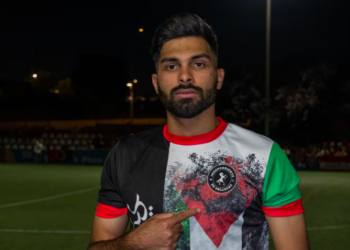 Khaled Dader / Vía: CD Independiente de Vallecas