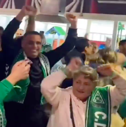 Así fue la reacción del CD Villamuriel al conocer que su rival iba a ser el Rayo Vallecano 1 Reacción Villamuriel vs Rayo Copa