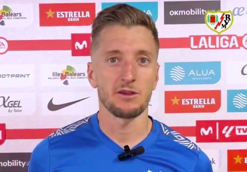 Balliu tras la derrota ante el Mallorca: “Hay que reconocer que ellos son muy buenos y han sido superiores" 1 Balliu