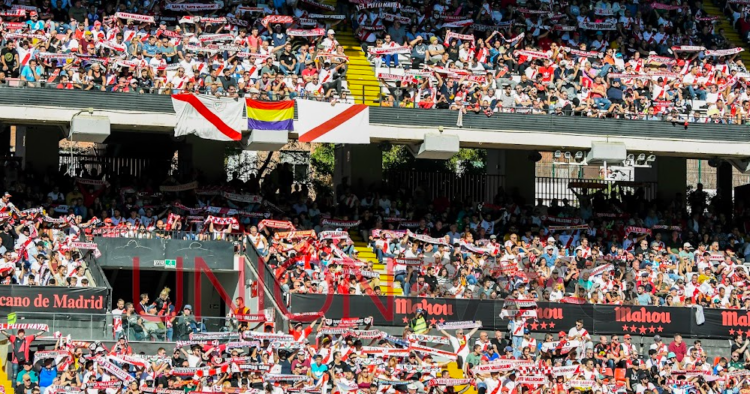 afición entradas rayo alavés Comisión Antiviolencia