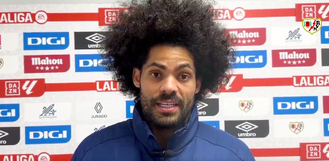 Aridane tras la victoria ante el Alavés: "Ha llegado la recompensa con esfuerzo y trabajo, hemos sido justos merecedores" 1 Aridane