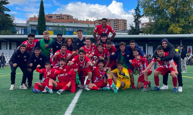 Rayo B Carabanchel Etienne Eto'o