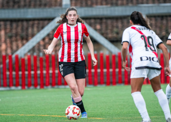 Athletic de Bilbao B vs Rayo Femenino