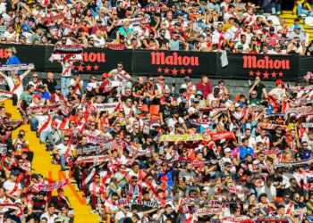 antiviolencia multa sanción Rayo Leganés