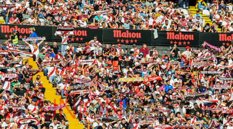 antiviolencia multa sanción Rayo Leganés