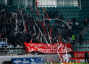 afición Rayo Villamuriel Galería