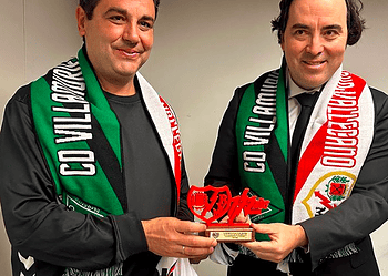 Villamuriel Rayo obsequio presidentes