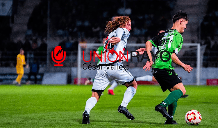 Rayo Generación Z Villamuriel Marco de la Sías