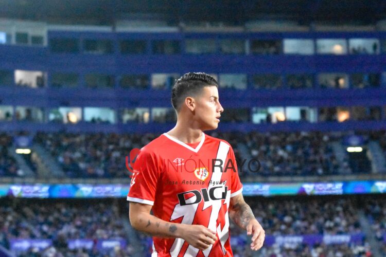 Cobeño sobre James en Marca: "No vino en forma" 1 Cobeño sobre James