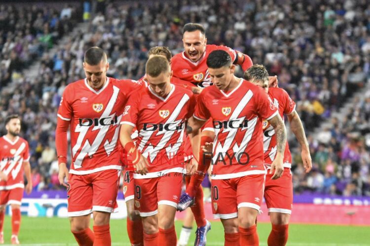 De Frutos no celebra el gol