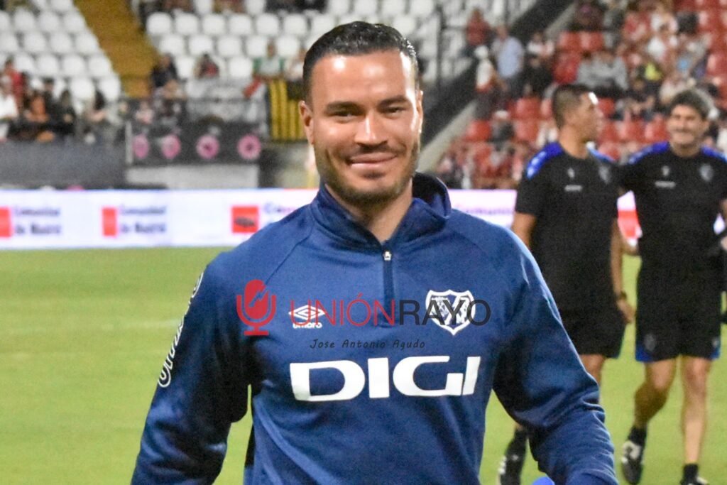 Diego López sobre rdt