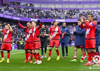 Entradas Valladolid Rayo