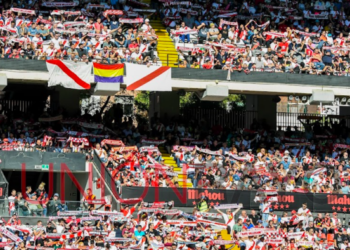 Entradas agotadas rayo alaves