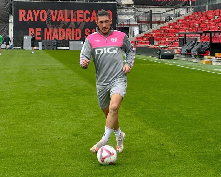 Vía: @rayovallecano