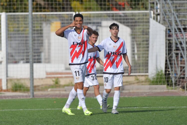 Rayo B, Femenino y Juvenil A: horarios, dónde ver y cómo llegan para sus próximos encuentros 1 Etienne Rayo B El Alamo