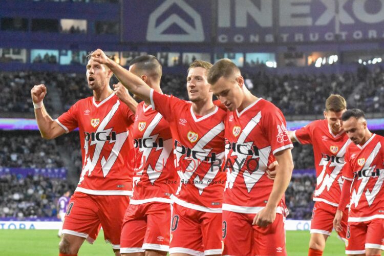 Lejeune Guardiola Balliu De Frutos Valladolid