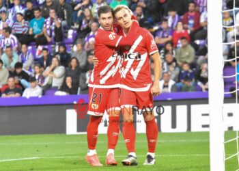 Galería Valladolid Rayo Equipo Embarba y De Frrutos