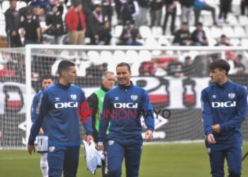 Rdt continua sin minutos alaves