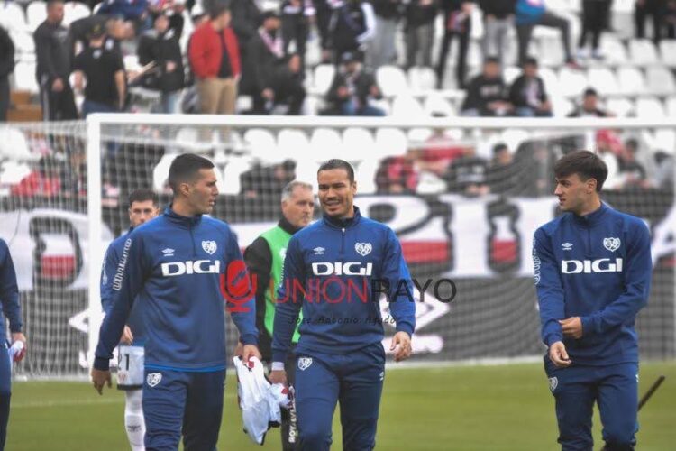 Rdt continua sin minutos alaves