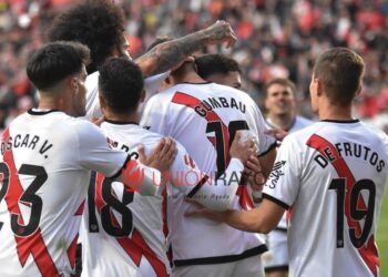 las notas Rayo vs Alavés