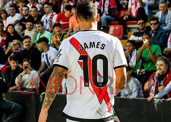 James presidente sao paulo