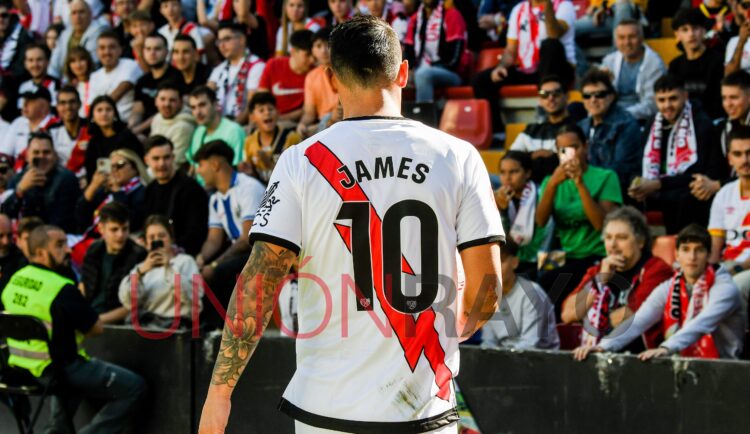James un entrenamiento mallorca