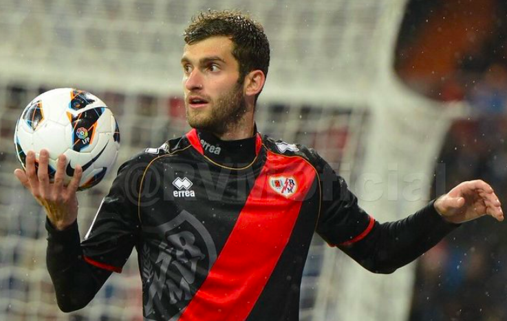 Leo Baptistao recuerda su pasado por Vallecas: "Tuve mis mejores momentos en el Rayo Vallecano en el primer año" 1 Leo Baptistao