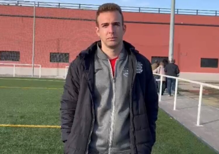 Mario Otero se despide