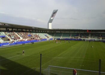 Villamuriel vs Rayo