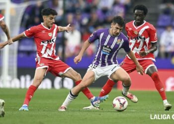Óscar Valentín declas valladolid