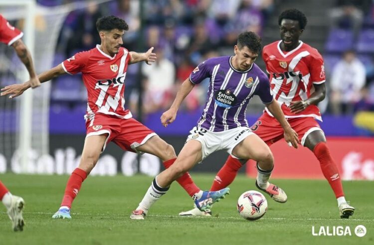 Óscar Valentín declas valladolid