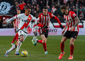 Horario Rayo Athletic