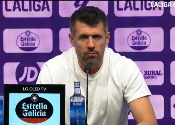 Pezzolano rueda de prensa valladolid