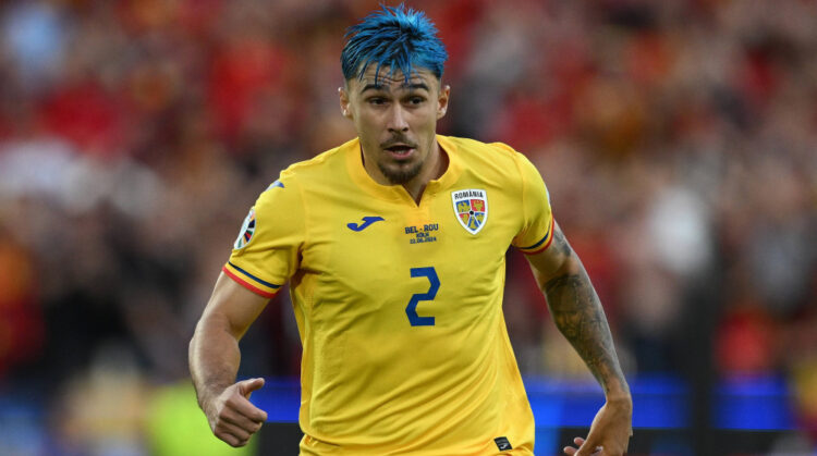 Ratiu titular en la victoria de Rumanía ante Lituania 1 Ratiu Rumanía