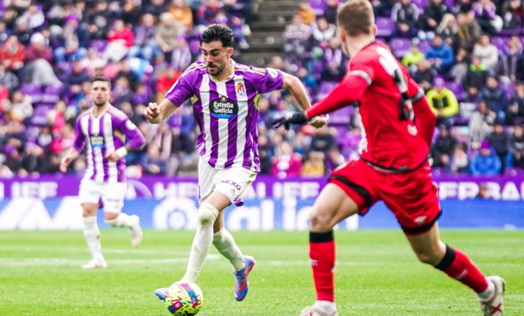 Real Valladolid - Rayo Vallecano