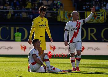Villarreal Rayo aplazado