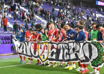 Vida pirata Valladolid Rayo