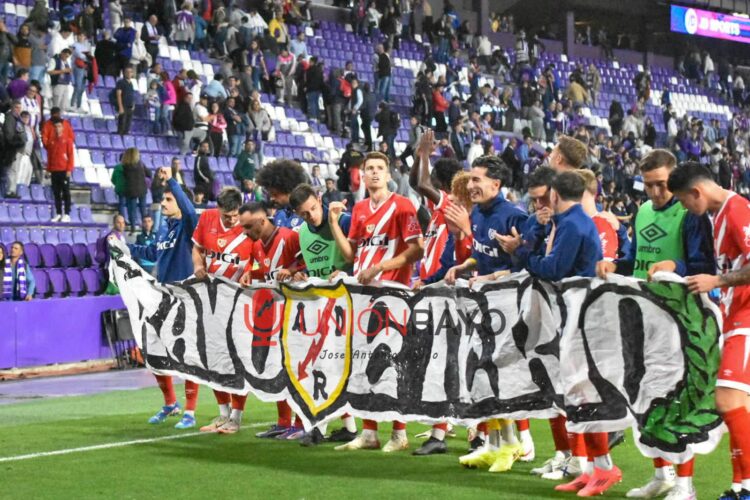 Vida pirata Valladolid Rayo