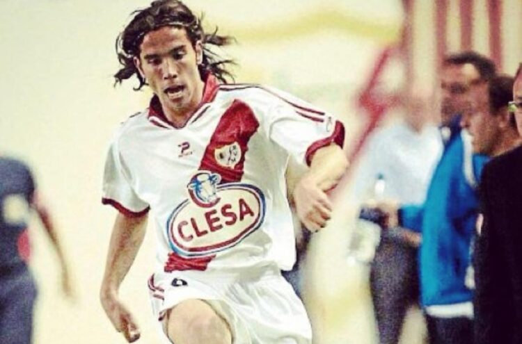 Una leyenda del Rayo Vallecano se retira: Yuma dice adiós al fútbol profesional a sus 39 años 1 Yuma